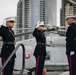 2nd Lt. Salom and 2nd Lt. Lofy Commissioning Ceremony