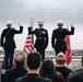 2nd Lt. Salom and 2nd Lt. Lofy Commissioning Ceremony