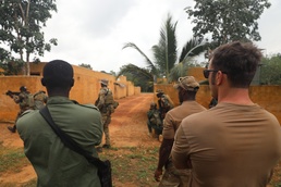 Flintlock 22 Flintlock 22 close quarters battle maneuvers