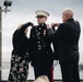 2nd Lt. Salom and 2nd Lt. Lofy Commissioning Ceremony