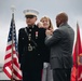 2nd Lt. Salom and 2nd Lt. Lofy Commissioning Ceremony