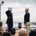 2nd Lt. Salom and 2nd Lt. Lofy Commissioning Ceremony