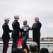 2nd Lt. Salom and 2nd Lt. Lofy Commissioning Ceremony
