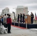 2nd Lt. Salom and 2nd Lt. Lofy Commissioning Ceremony