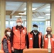 Eight WAMC Red Cross Volunteers Recognized for Selfless Service