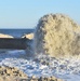 Sand placement on Gilgo Beach