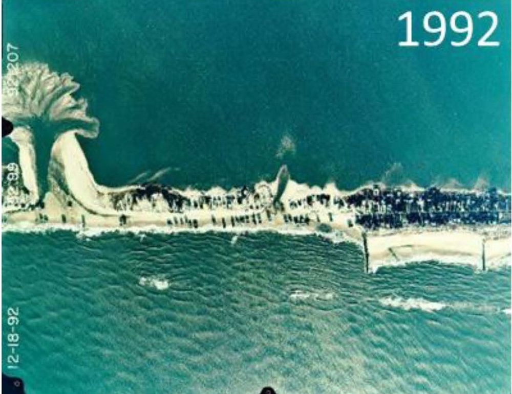 1992 Westhampton Beach Breach