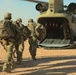 Combat Aviation Brigade Exfiltration