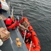 Coast Guard Cutter Anacapa crew aids Southeast Alaska residents in need