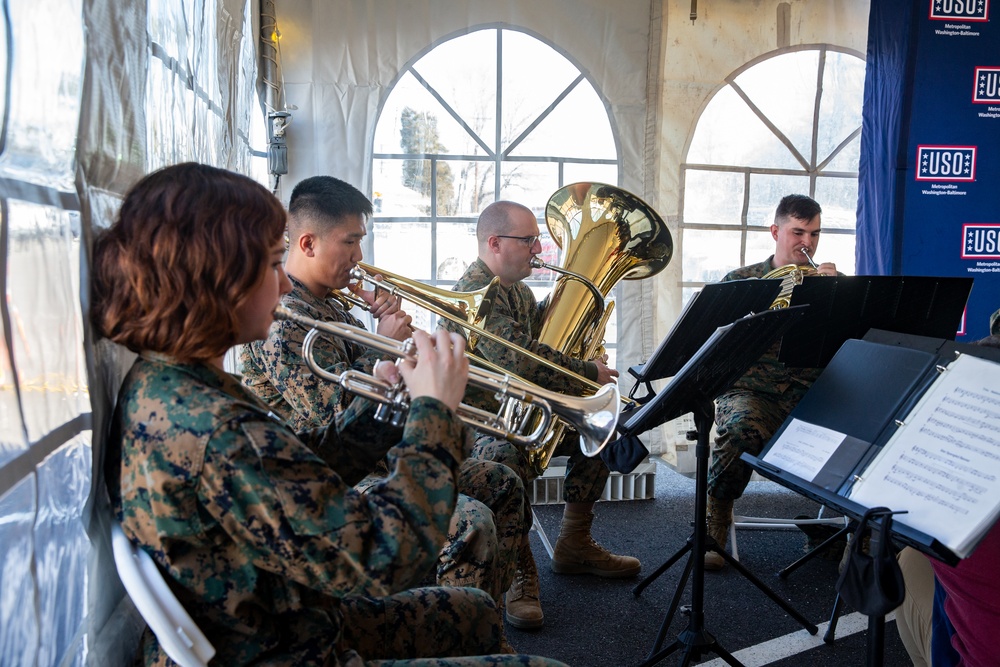 USO Quantico Gaming Center Grand Opening