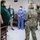 U.S. Army Brig. Gen. Cindy Haygood visits St. Francis Medical Center