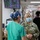 U.S. Army Brig. Gen. Cindy Haygood visits St. Francis Medical Center
