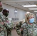 U.S. Army Brig. Gen. Cindy Haygood visits St. Francis Medical Center