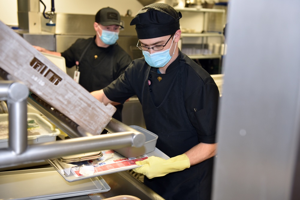 Oregon National Guardsmen support their NE Oregon communities during Omicron surge