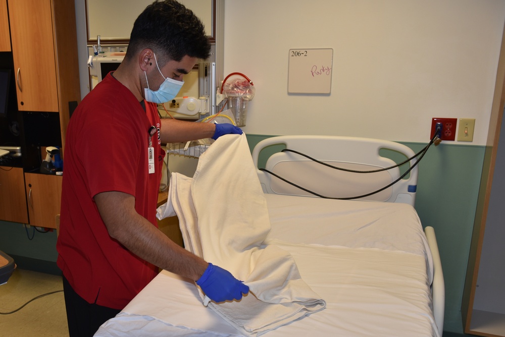 Oregon National Guardsmen support their NE Oregon communities during Omicron surge