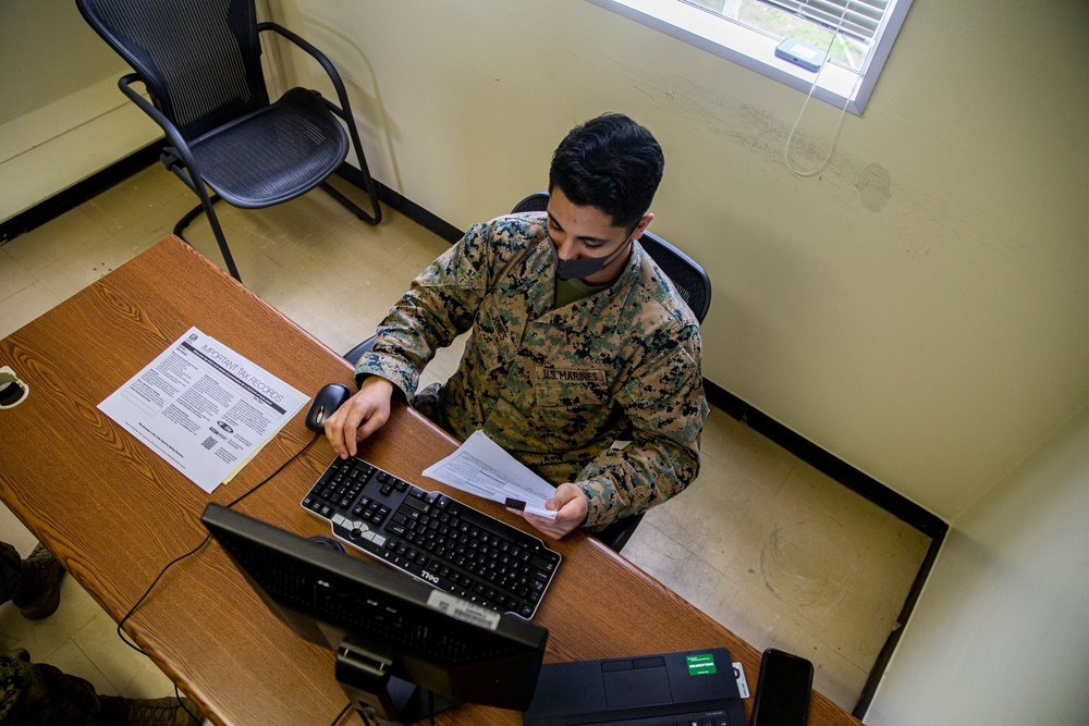 Camp Foster Tax Center - Tax Season 2022