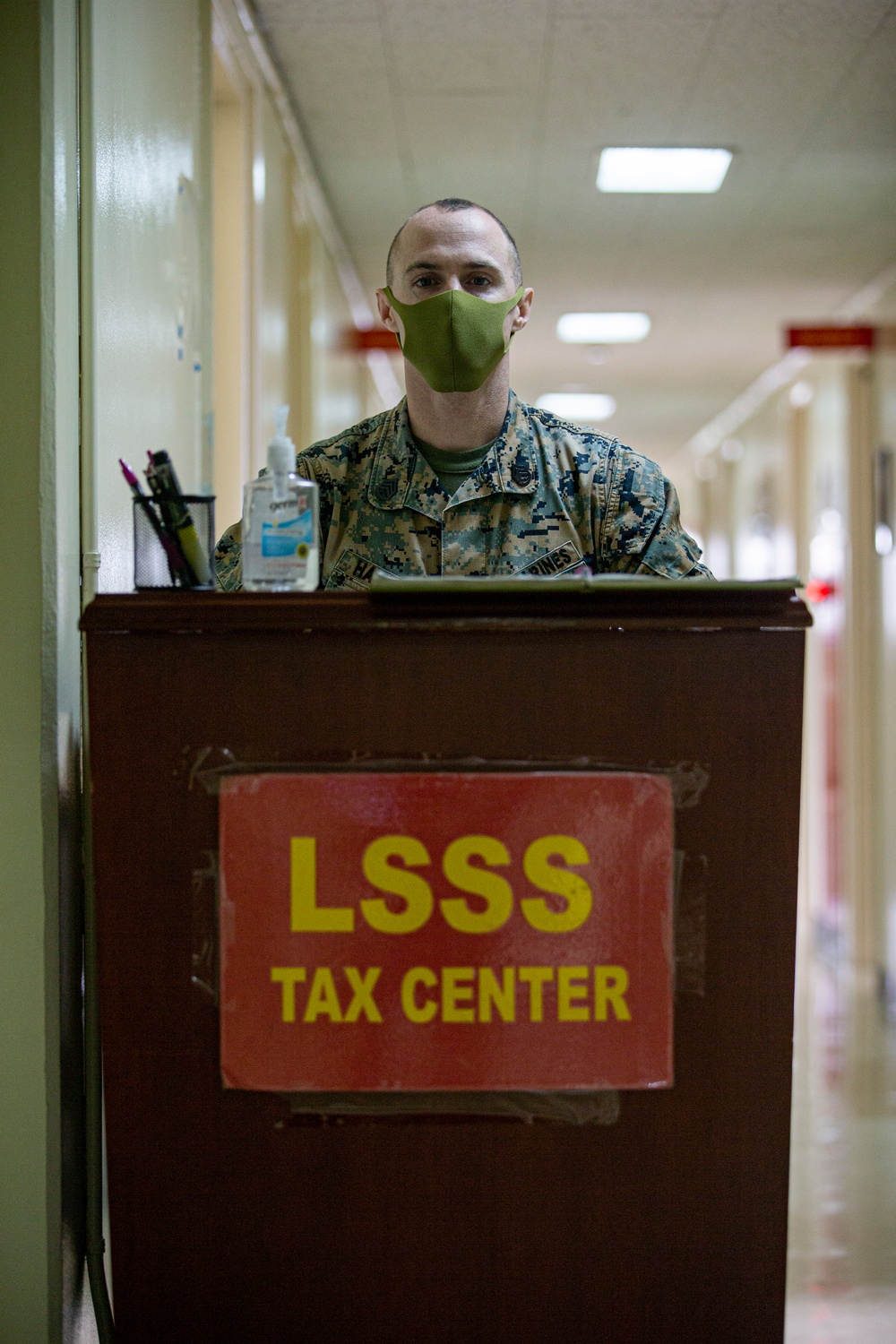 Camp Foster Tax Center - Tax Season 2022