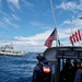 Coast Guard Cutter Stratton visits Fiji during Operation Blue Pacific patrol