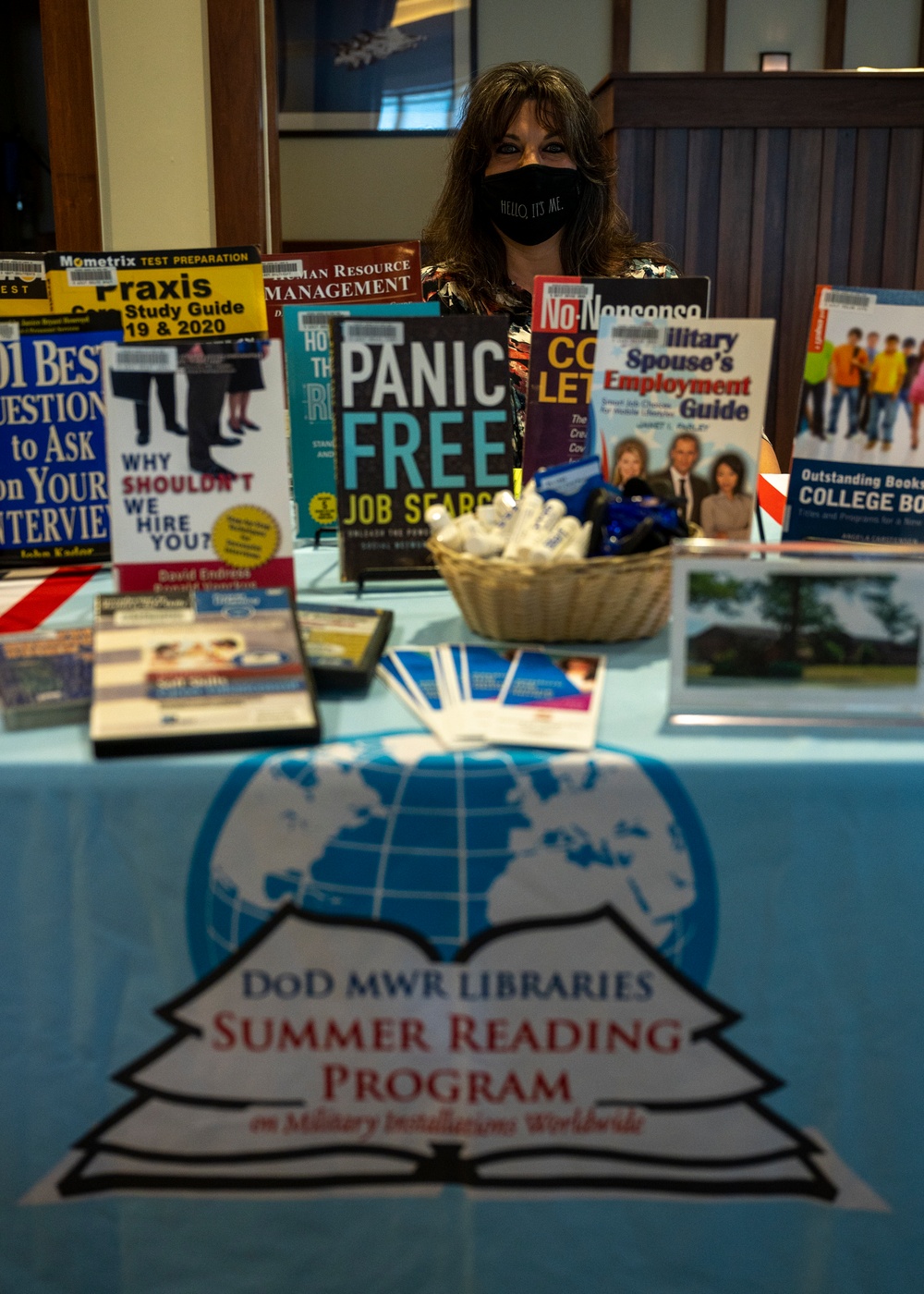 A&amp;FRC holds spouse education, employment seminar