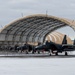 SJAFB receives first snow of season