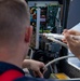 Spruance conducts maintenance