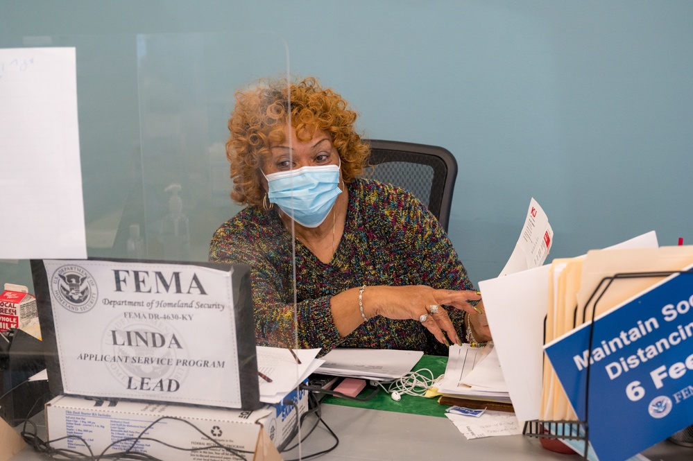 FEMA Recovery Center Open to Assist Tornado Survivors