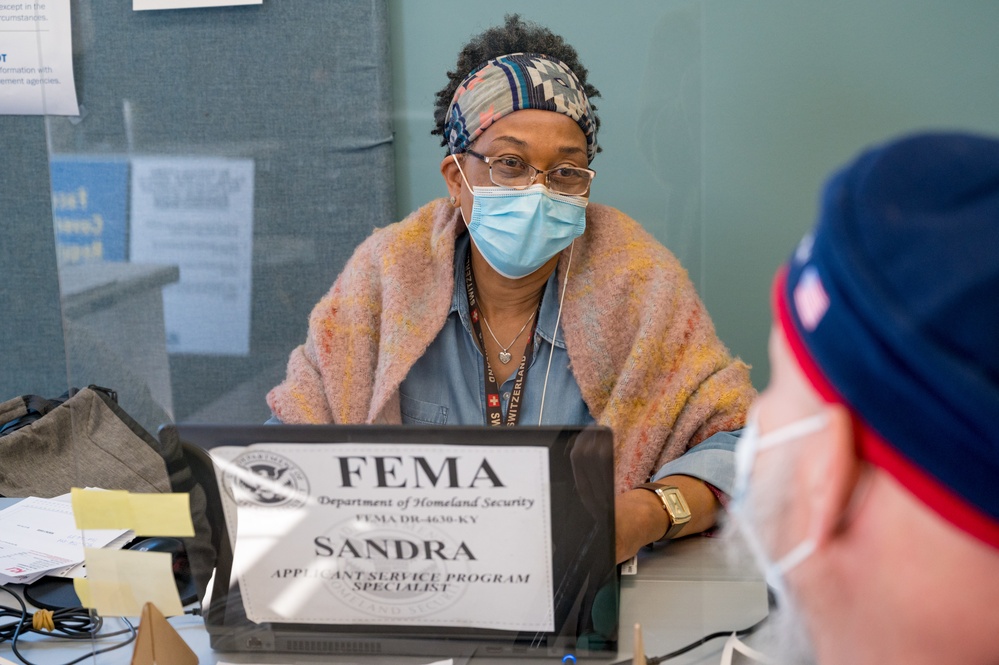 FEMA Recovery Center Open to Assist Tornado Survivors