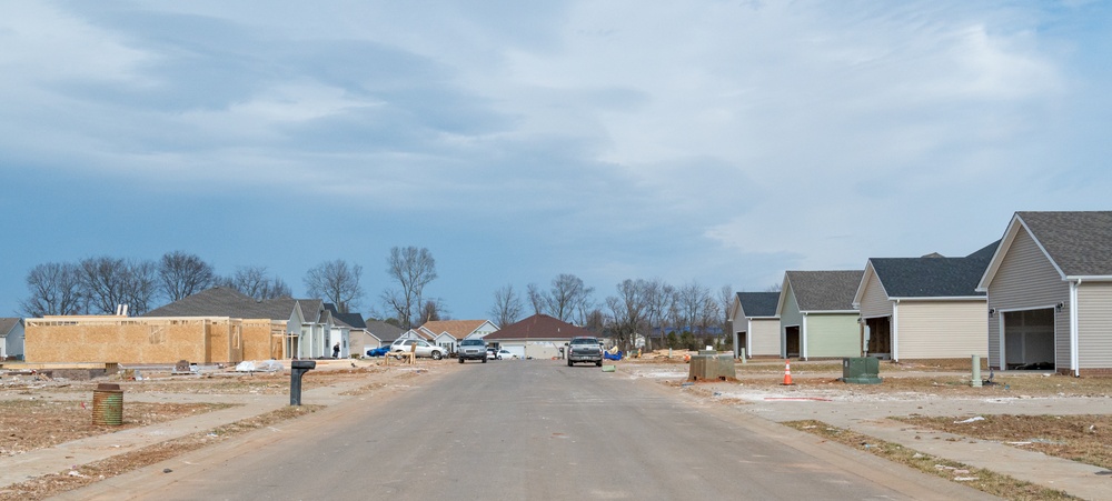 Tornado Recovery in Bowling Green