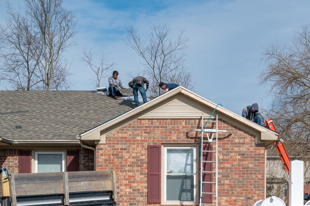 Tornado Recovery in Bowling Green