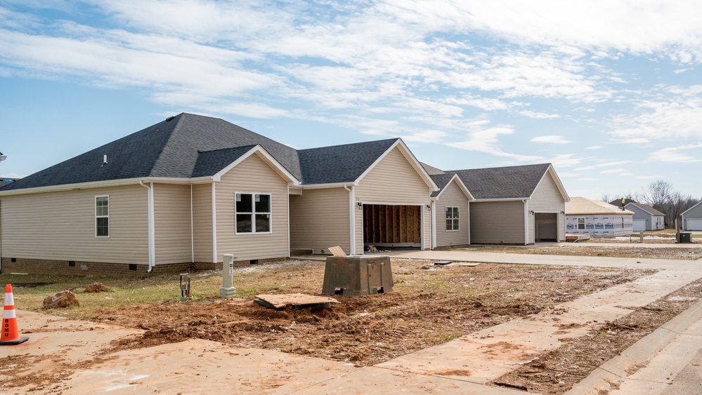 Tornado Recovery in Bowling Green