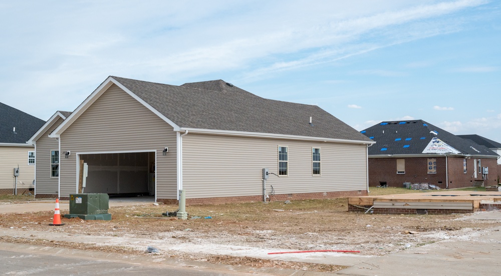 Tornado Recovery in Bowling Green