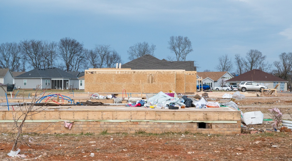 Tornado Recovery in Bowling Green