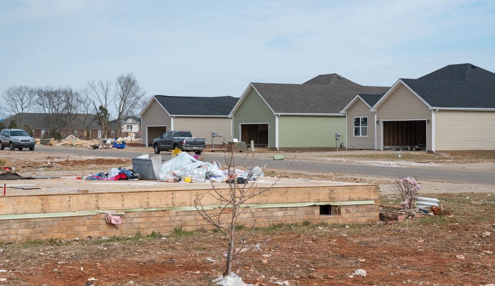 Tornado Recovery in Bowling Green