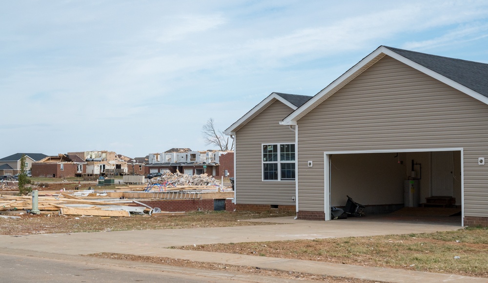 Tornado Recovery in Bowling Green