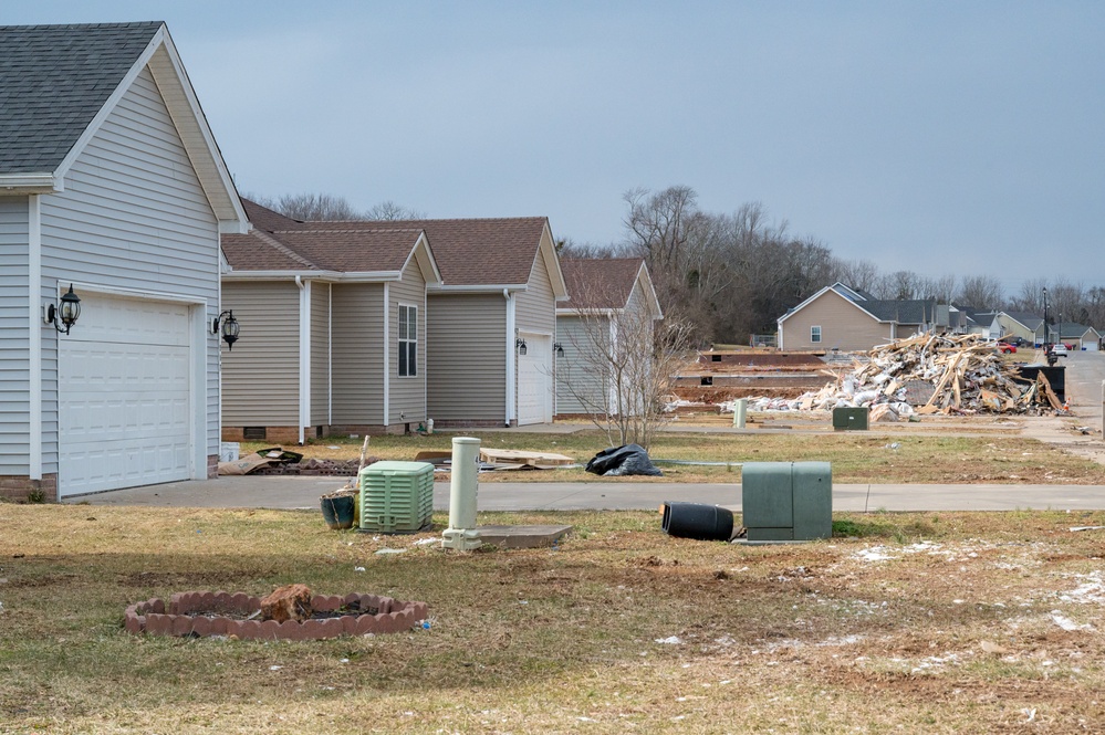 Tornado Recovery in Bowling Green