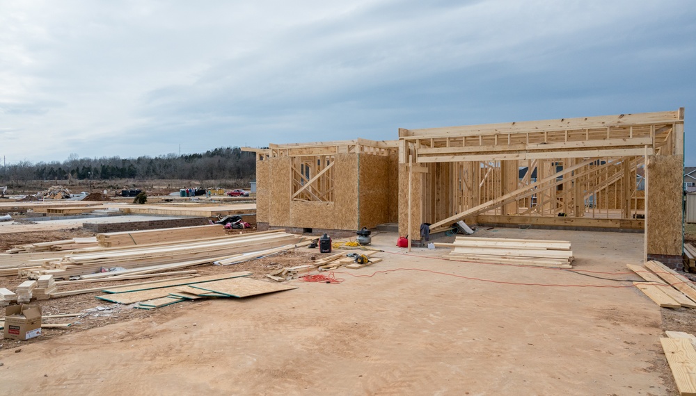 Tornado Recovery in Bowling Green