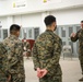 MSgt. Kines Retirement Ceremony