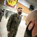 MSgt. Kines Retirement Ceremony