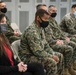 MSgt. Kines Retirement Ceremony