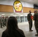 MSgt. Kines Retirement Ceremony