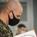 MSgt. Kines Retirement Ceremony