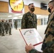 MSgt. Kines Retirement Ceremony