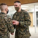 MSgt. Kines Retirement Ceremony