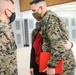 MSgt. Kines Retirement Ceremony