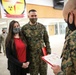 MSgt. Kines Retirement Ceremony