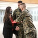 MSgt. Kines Retirement Ceremony