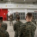 MSgt. Kines Retirement Ceremony