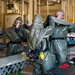 Med Hawks Suit up for Decon