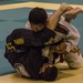 COB Airmen takes to mat