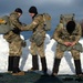 Special warfare Airmen, Army aviators conduct joint airborne training at JBER